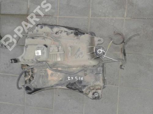 Dpf tank SKODA OCTAVIA III Combi (5E5, 5E6) 1.6 TDI (115 hp) 9591637