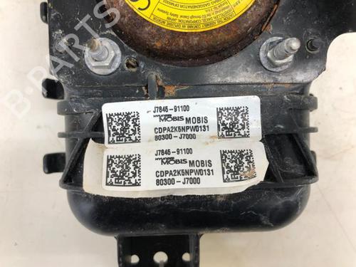 Passasjer kollisjonspute KIA CEED (CD) 1.0 T-GDI | BP29701342C10 