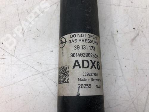 Left rear shock absorber OPEL ASTRA K Sports Tourer (B16) 1.2 Turbo (35) | BP11821479M18 