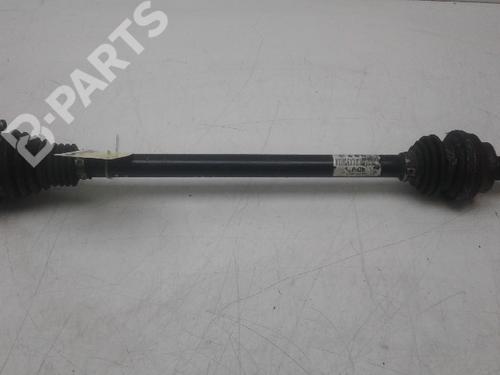 Used Right rear driveshaft AUDI A3 (8P1) S3 quattro (265 hp) 4775623