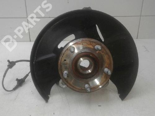 Used Left front steering knuckle OPEL INSIGNIA A Sports Tourer (G09) 1.6 CDTi (35) (136 hp) 5260457