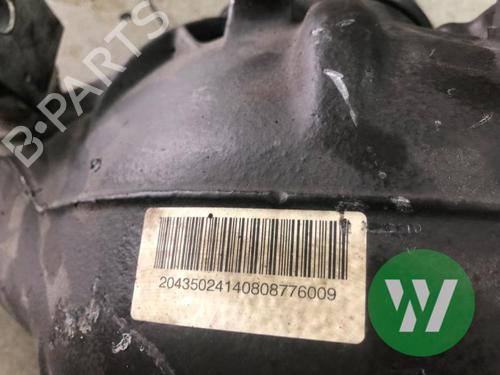Rear differential MERCEDES-BENZ E-CLASS Coupe (C207) E 350 CDI (207.322) | BP37709103M24 - Image 4