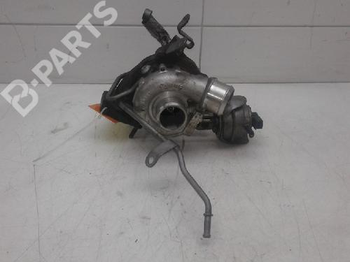 Turbocharger/Supercharger FORD KUGA I 2.0 TDCi 4x4 | BP4748678M71 