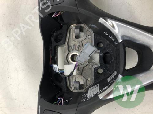 Steering wheel OPEL MOKKA 1.2 (76) | BP38225912C49 - Image 6