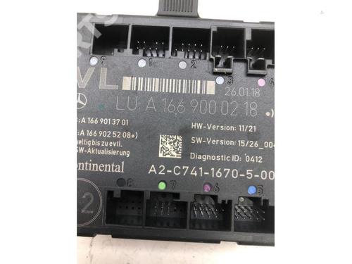 Electronic module MERCEDES-BENZ A-CLASS (W176) AMG A 45 4-matic (176.052) | BP12071342M83 