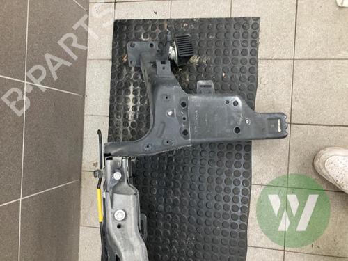 Front slam panel OPEL CORSA E (X15) 1.4 (08, 68) | BP29042205C72 - Image 8