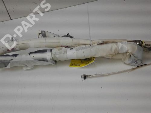 Used Right curtain airbag NISSAN MICRA V (K14) 1.0 IG-T 100 (101 hp) 9101691