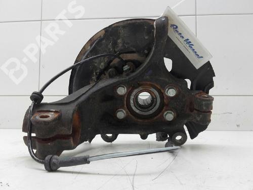 Right front steering knuckle NISSAN QASHQAI II SUV (J11, J11_) 1.3 DIG-T | BP9103155M26 