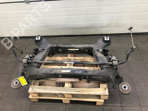Used Rear axle MERCEDES-BENZ C-CLASS T-Model (S205) C 350 e (205.247) (279 hp) 22774213