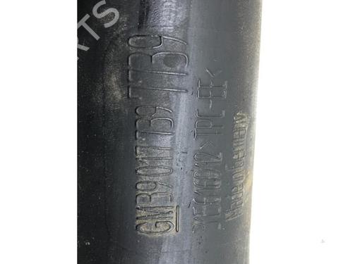 Exhaust system OPEL ASTRA K (B16) 1.4 Turbo (68) | BP19300879M121 