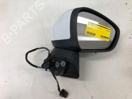 Right mirror OPEL CROSSLAND X / CROSSLAND (P17, P2QO) 1.2 (75) | BP29146492C27 