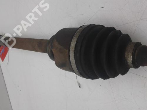 Right front driveshaft OPEL VIVARO A Van (X83) 2.0 CDTI (F7) | BP4774490M39 