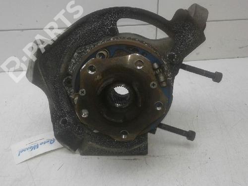 Right rear steering knuckle PORSCHE PANAMERA (970) 4.8 Turbo | BP4773491M28 