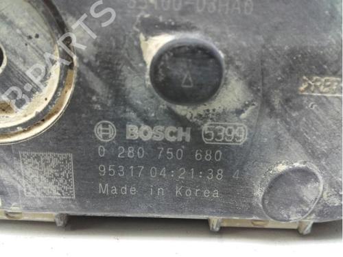 Throttle body KIA NIRO I (DE) 1.6 GDI Hybrid | BP19673062M82 