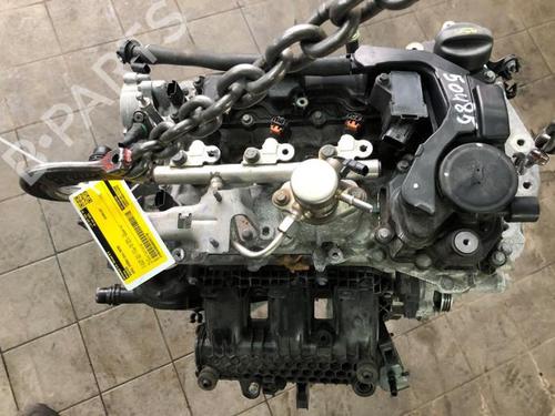 Motor OPEL CORSA F (P2JO) 1.2 (68) (101 hp) 31319066