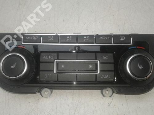 AC Styreenhet / Manøvreringsenhet VW TOURAN (1T3) 1.4 TSI EcoFuel | BP6684683I5 
