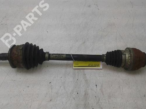 Left front driveshaft OPEL ASTRA J Saloon 1.6 (69) | BP5277107M38 