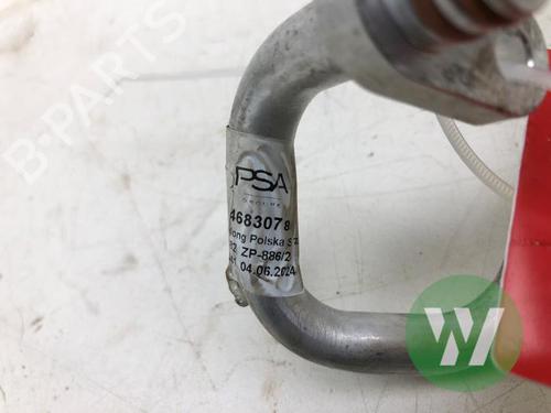 AC-rør AC-rør OPEL CROSSLAND X / CROSSLAND (P17, P2QO) 1.2 (75) (131 hp) 33683670 33683670