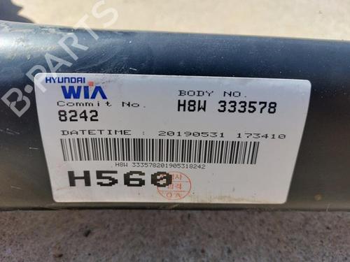 Used Rear axle KIA STONIC (YB) 1.0 T-GDi (120 hp) 28388818