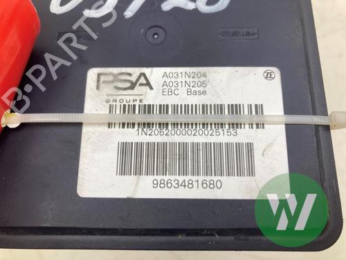 ABS pump OPEL VIVARO C Van (K0) 2.0 | BP32378047M43