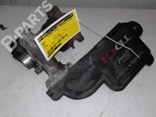 Turbocharger/Supercharger FORD FIESTA V (JH_, JD_) 1.25 16V | BP4712461M71 