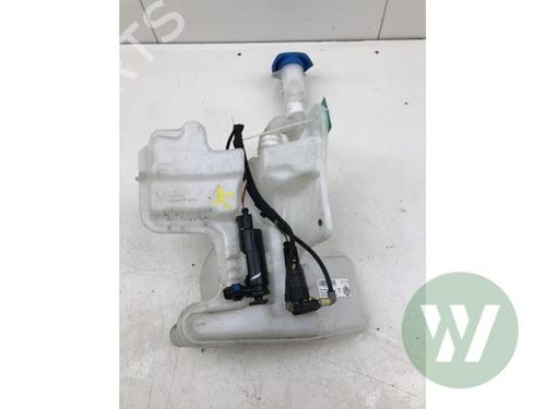 Spylertank Spylertank SKODA OCTAVIA III Combi (5E5, 5E6) 2.0 TDI (150 hp) 33809127 33809127