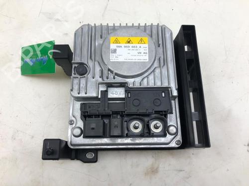 Andre SEAT LEON Sportstourer (KL8, KLD) 1.5 eTSI (150 hp) 30529561