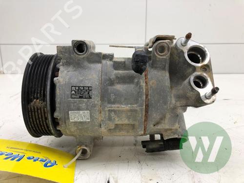 AC-Kompressor PEUGEOT 2008 I (CU_) 1.5 BlueHDI 100 (102 hp) 31319811