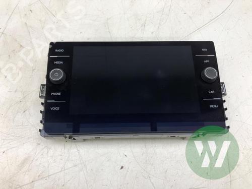 Used Electronic module Electronic module VW POLO VI (AW1, BZ1, AE1) 1.0 TSI (110 hp) 36325099 36325099