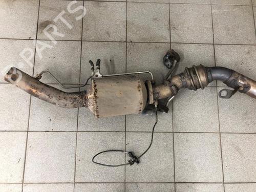 Particulate filter MERCEDES-BENZ B-CLASS Sports Tourer (W245) B 200 CDI (245.208) | BP25478059M81 