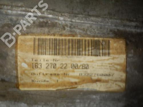 Gearbox MERCEDES-BENZ M-CLASS (W163) ML 320 (163.154) | BP4841647M3 