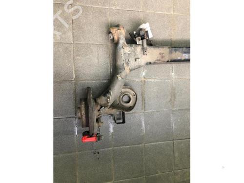 Rear axle AUDI A1 Sportback (8XA, 8XF) 1.0 TFSI | BP17726157M2 