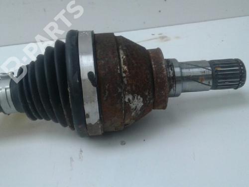 Left front driveshaft OPEL ASTRA K (B16) 1.4 Turbo (68) | BP7639212M38 