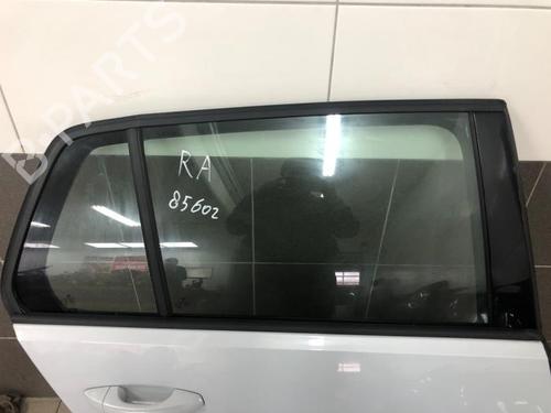 Right rear door VW GOLF VII (5G1, BQ1, BE1, BE2) 1.0 TSI | BP17125937C5 