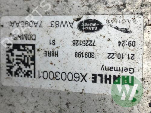 Egr LAND ROVER RANGE ROVER VELAR (L560) 2.0 P400 Hybrid 4x4 | BP38182419M69 - Image 3