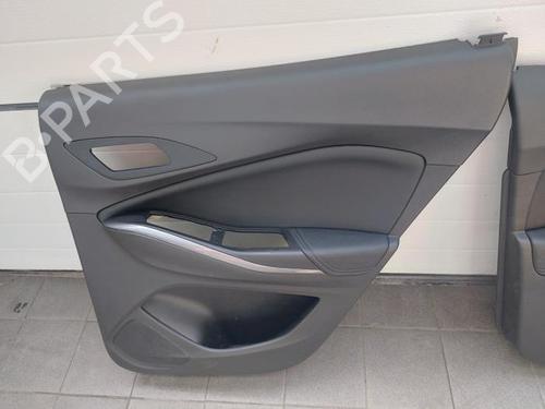Seats set OPEL GRANDLAND / GRANDLAND X (A18, P1UO) 1.6 Turbo Hybrid4 | BP19275947C78 