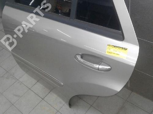 Left rear door MERCEDES-BENZ M-CLASS (W164) ML 280 CDI 4-matic (164.120) | BP7795705C4 