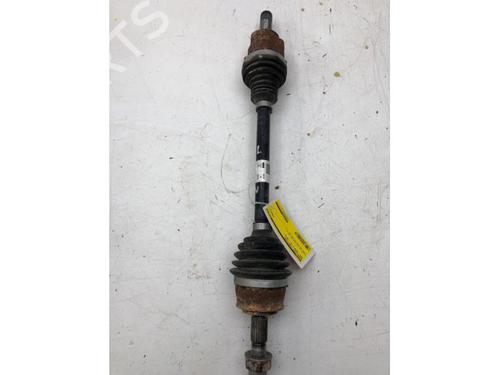 Used Left front driveshaft OPEL CORSA E (X15) 1.4 (08, 68) (90 hp) 12312013