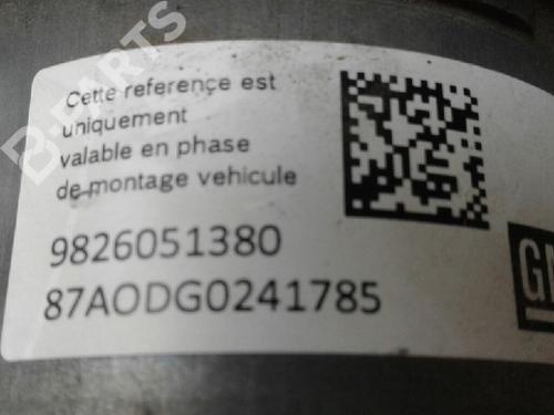 ABS pump OPEL CROSSLAND X / CROSSLAND (P17, P2QO) 1.2 (75) | BP9100705M43