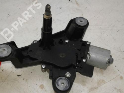 Used Rear wiper motor OPEL CROSSLAND X / CROSSLAND (P17, P2QO) 1.2 (75) (131 hp) 9100847