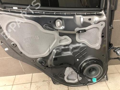 Left rear door FORD ECOSPORT 1.0 EcoBoost | BP22423491C4 