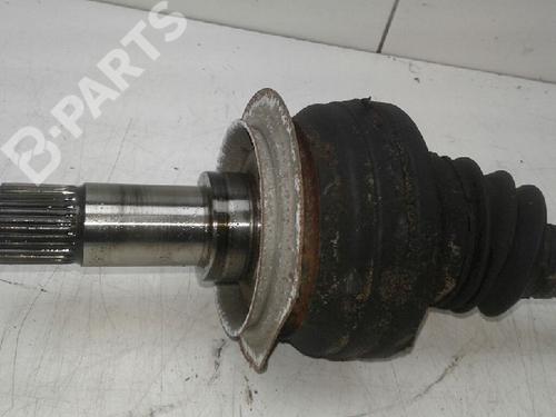 Left rear driveshaft MERCEDES-BENZ S-CLASS (W221, V221) S 320 CDI (221.022, 221.122) | BP5183875M40 