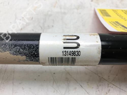 Left front driveshaft OPEL CORSA E (X15) 1.4 (08, 68) | BP12586161M38 