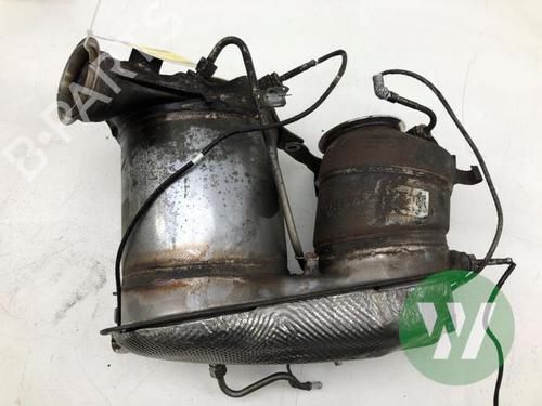 Particulate filter SKODA OCTAVIA IV Combi (NX5, PV5) 2.0 TDi | BP31946387M81