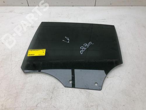 Used Rear left door window Rear left door window OPEL CORSA F (P2JO) CORSA-e (68) (136 hp) 11137527 11137527