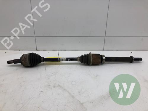 Used Right front driveshaft RENAULT KANGOO Express (FW0/1_) Z.E. (FW0Z, FW1Z) (60 hp) 31319475