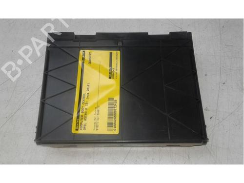 Used Electronic module VAUXHALL ASTRA Mk VII (K) Estate (B16) 1.6 CDTi (110 hp) 14573981