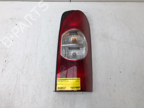 Used Right taillight RENAULT TRUCKS MASCOTT Van 160.35 (A02100013) (156 hp) 14981559