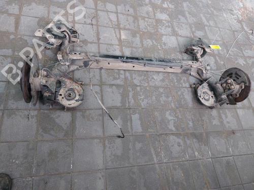 Rear axle MERCEDES-BENZ CITAN Box Body/MPV (W415) 111 CDI (415.603, 415.605) | BP16909194M2