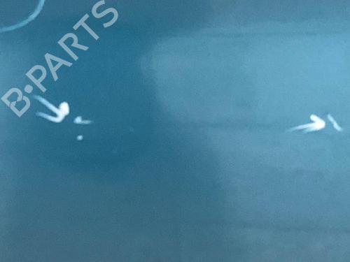 Left rear door RENAULT ZOE Hatchback Van (BFM_) Electric (BFMC, BFMD) | BP30159604C4 